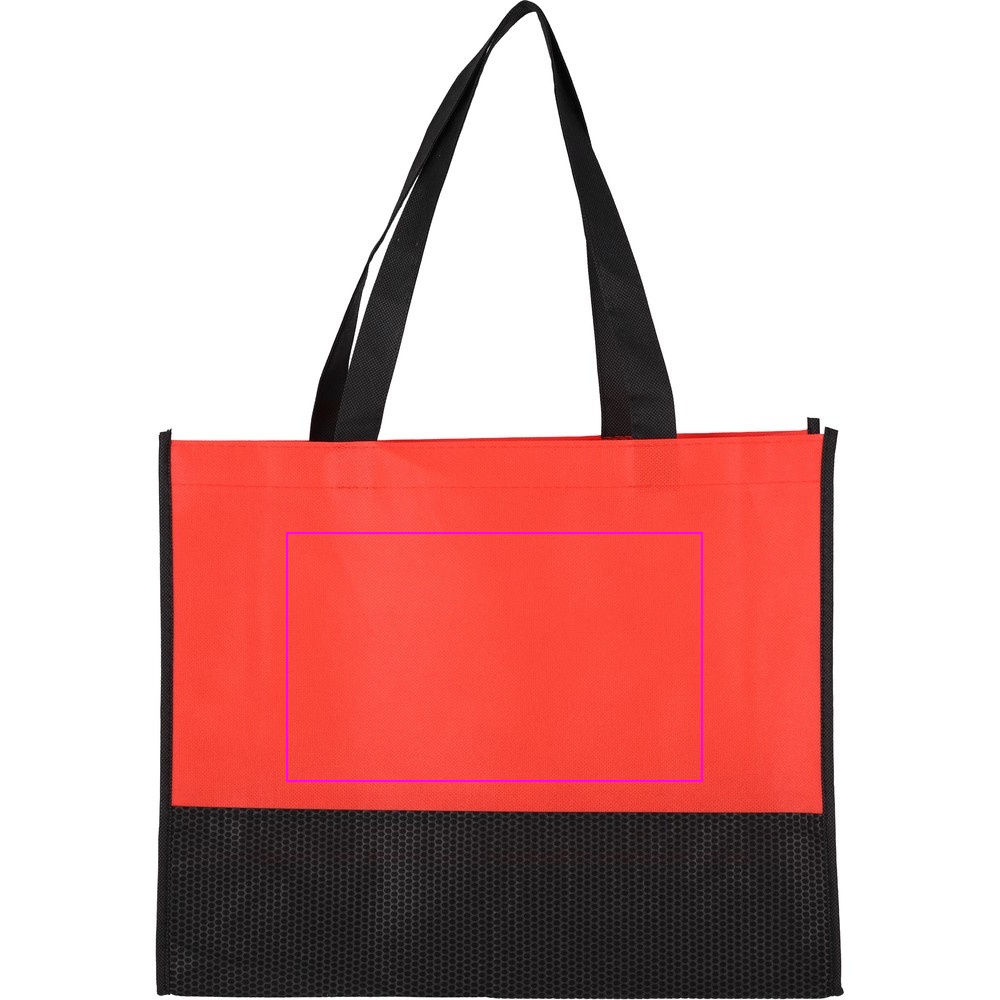 Non woven bag 80 g/m2 COURTNEY