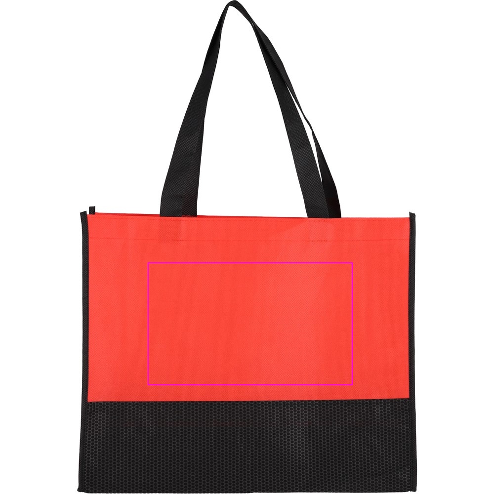 Non woven bag 80 g/m2 COURTNEY
