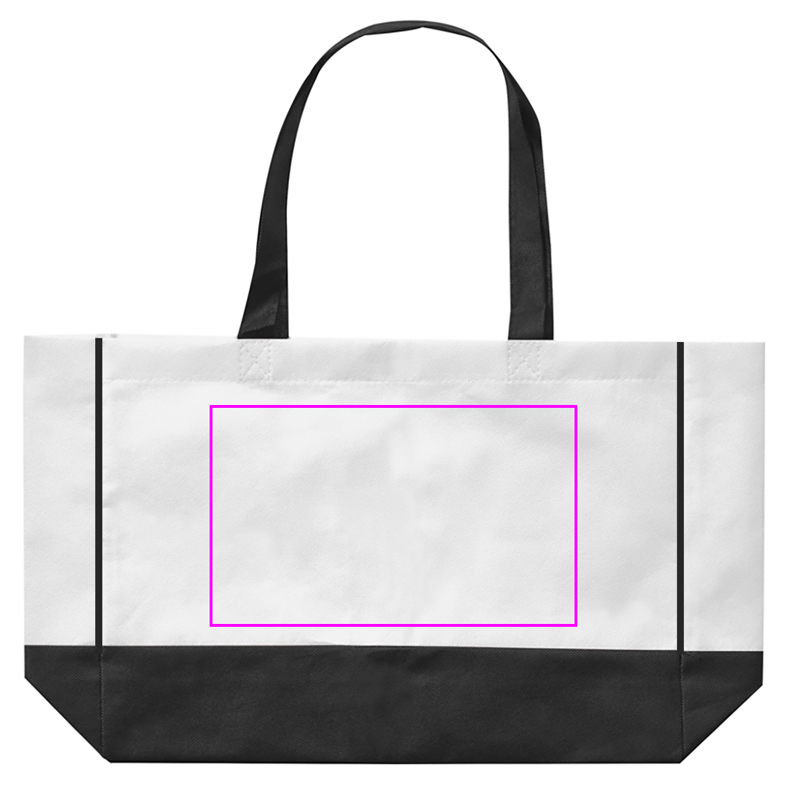 Non woven bag 80 g/m2 COURTNEY