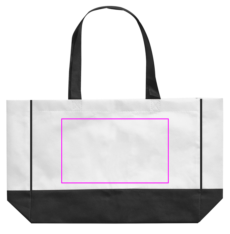 Non woven bag 80 g/m2 COURTNEY