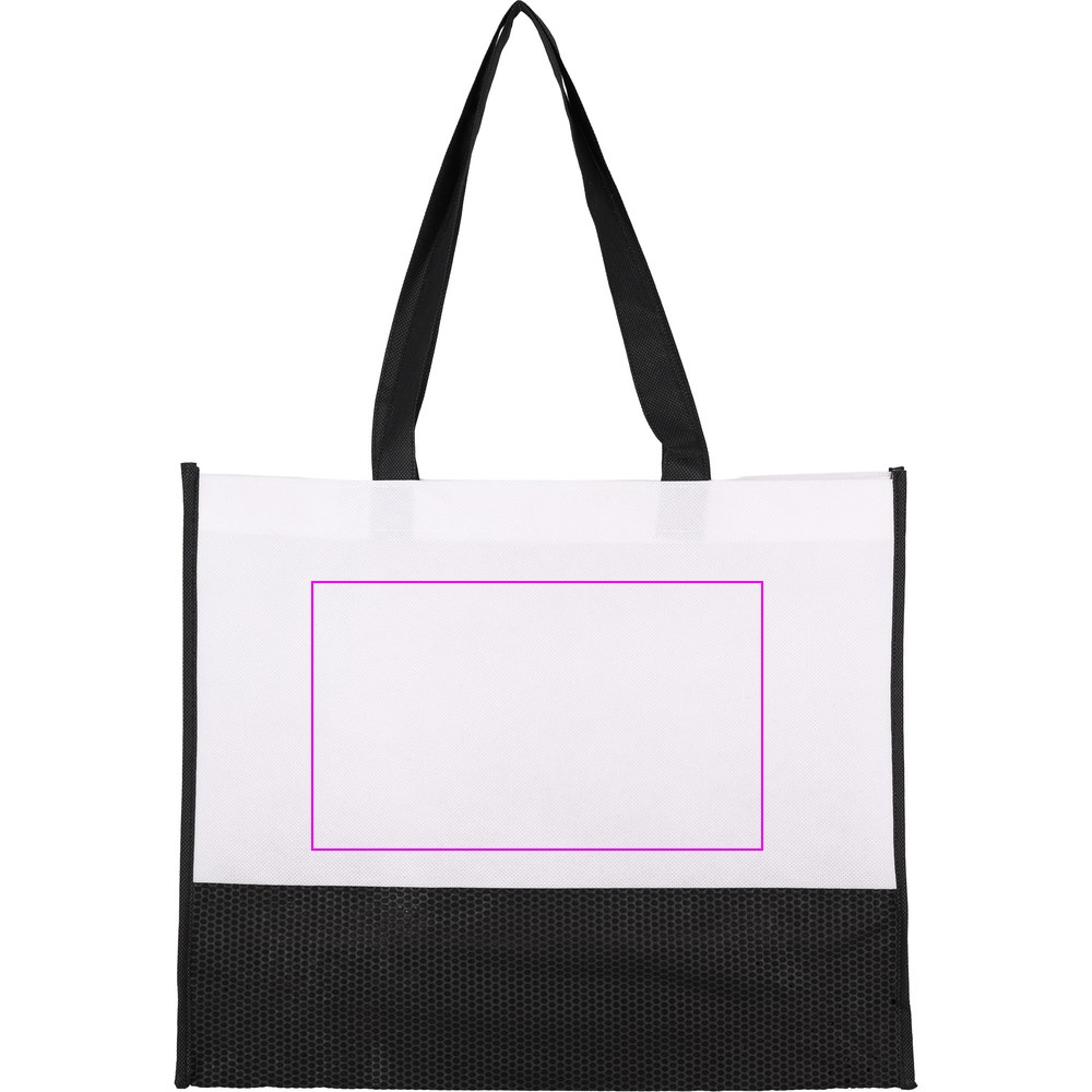 Non woven bag 80 g/m2 COURTNEY