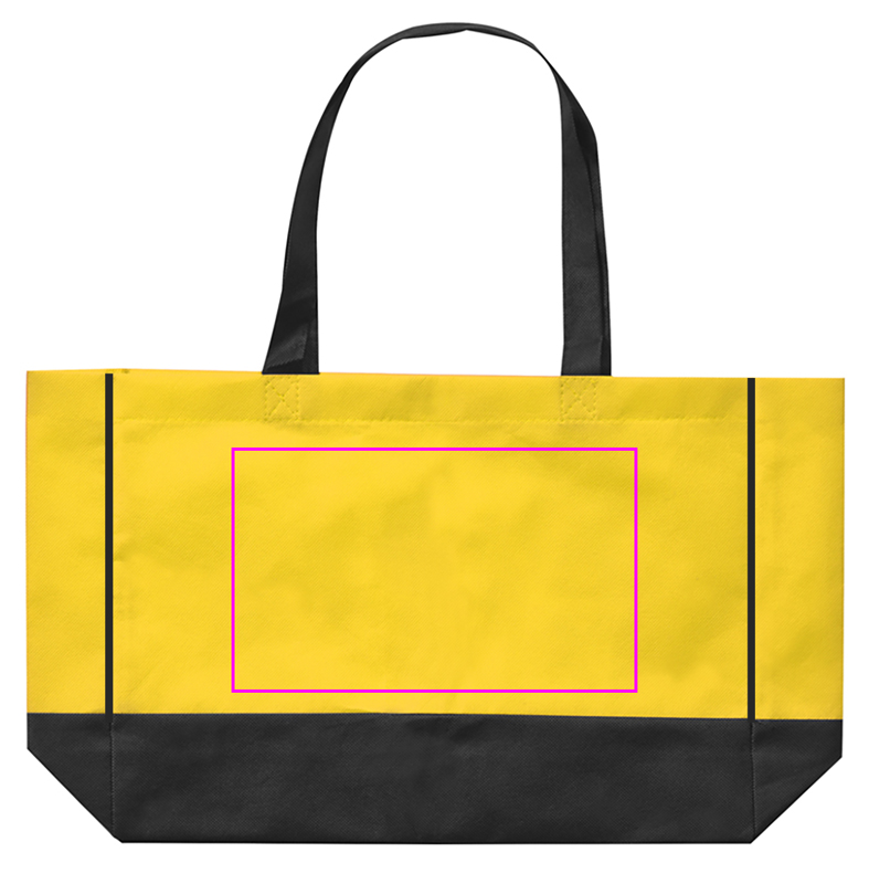 Non woven bag 80 g/m2 COURTNEY