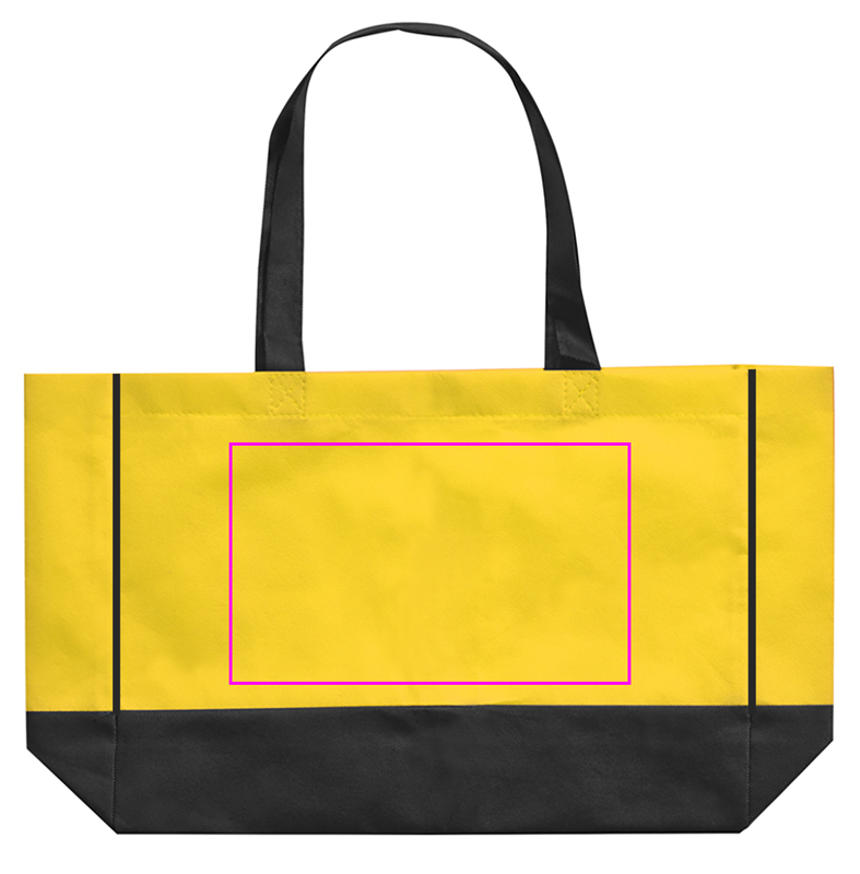 Non woven bag 80 g/m2 COURTNEY