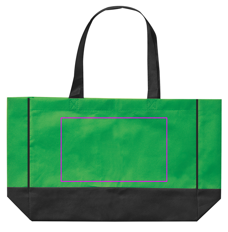 Non woven bag 80 g/m2 COURTNEY