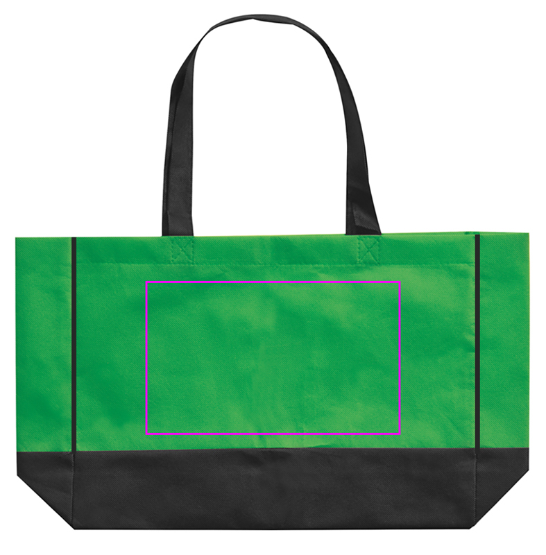 Non woven bag 80 g/m2 COURTNEY