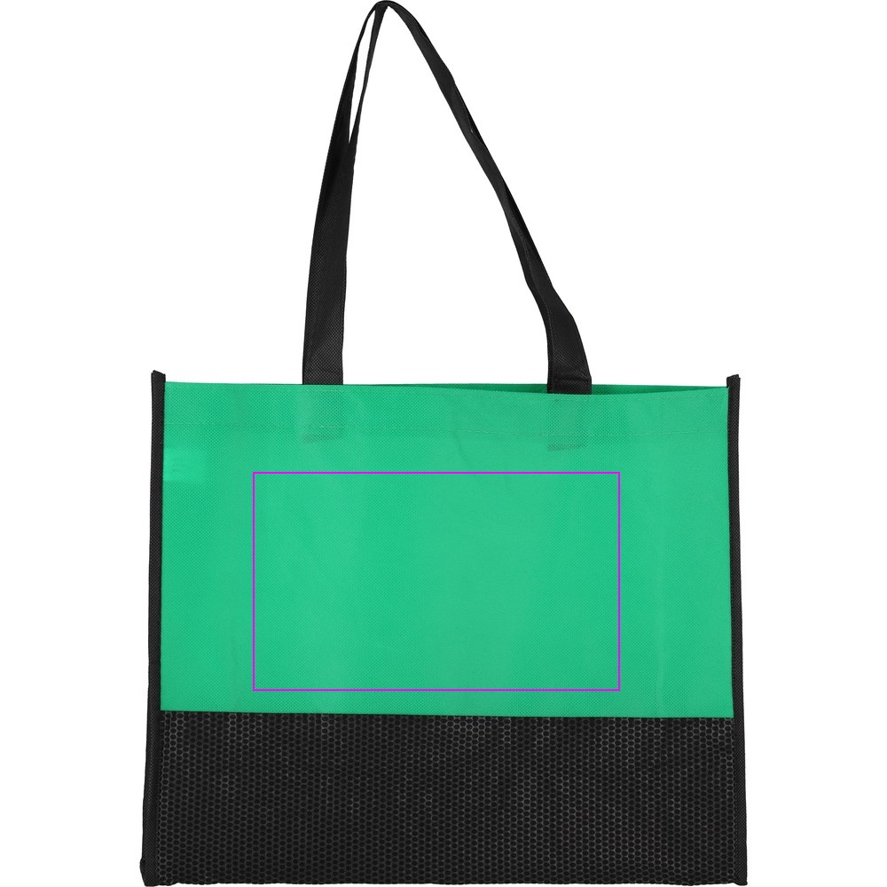 Non woven bag 80 g/m2 COURTNEY