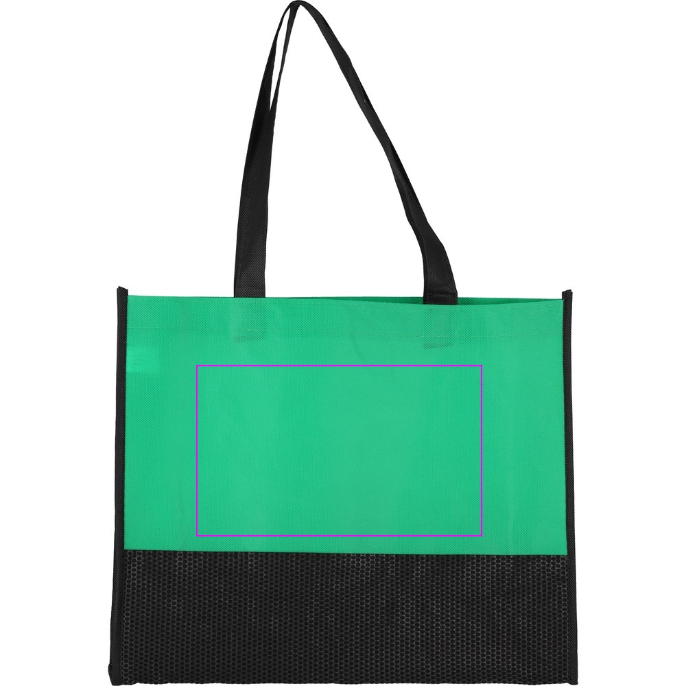 Non woven bag 80 g/m2 COURTNEY