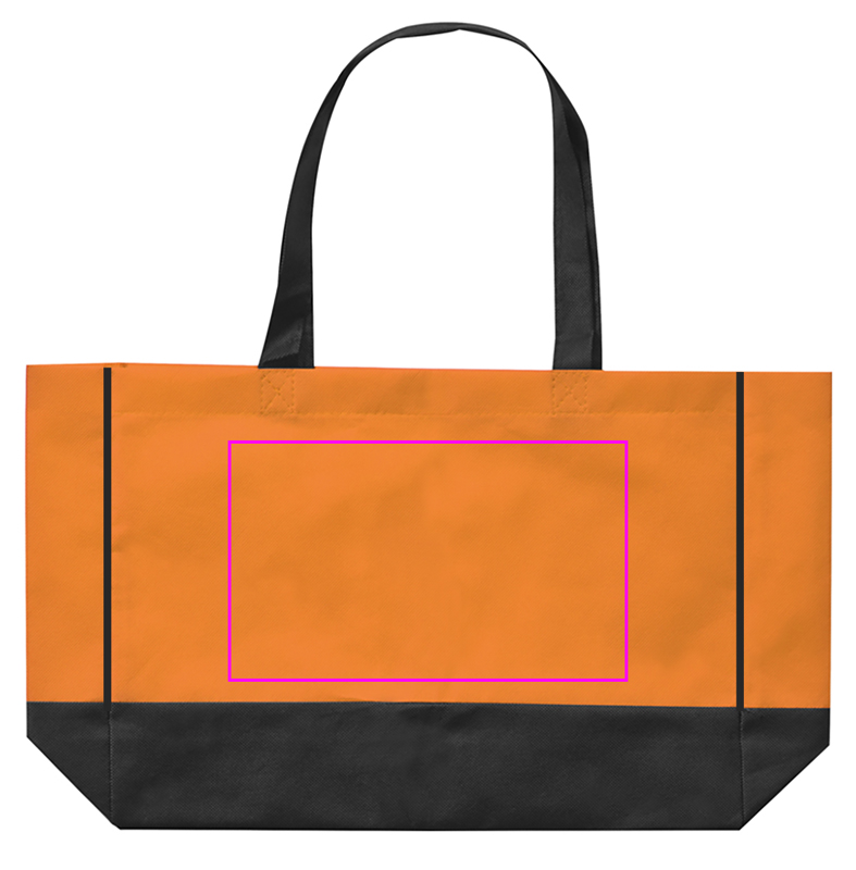 Non woven bag 80 g/m2 COURTNEY