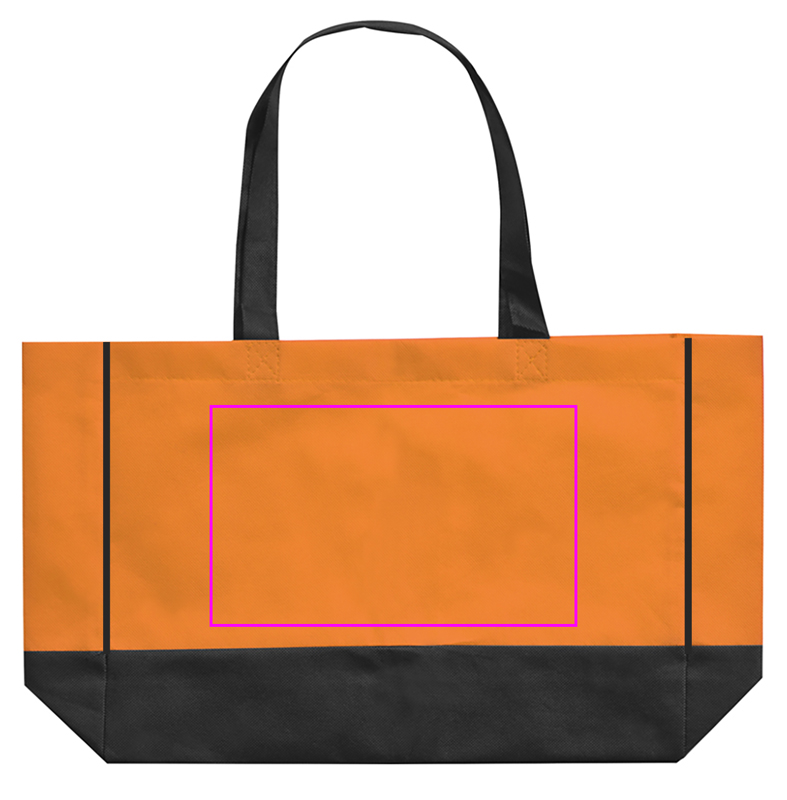 Non woven bag 80 g/m2 COURTNEY