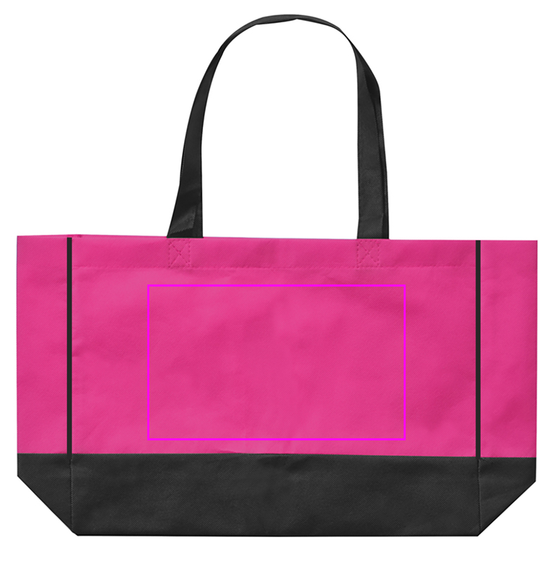 Non woven bag 80 g/m2 COURTNEY