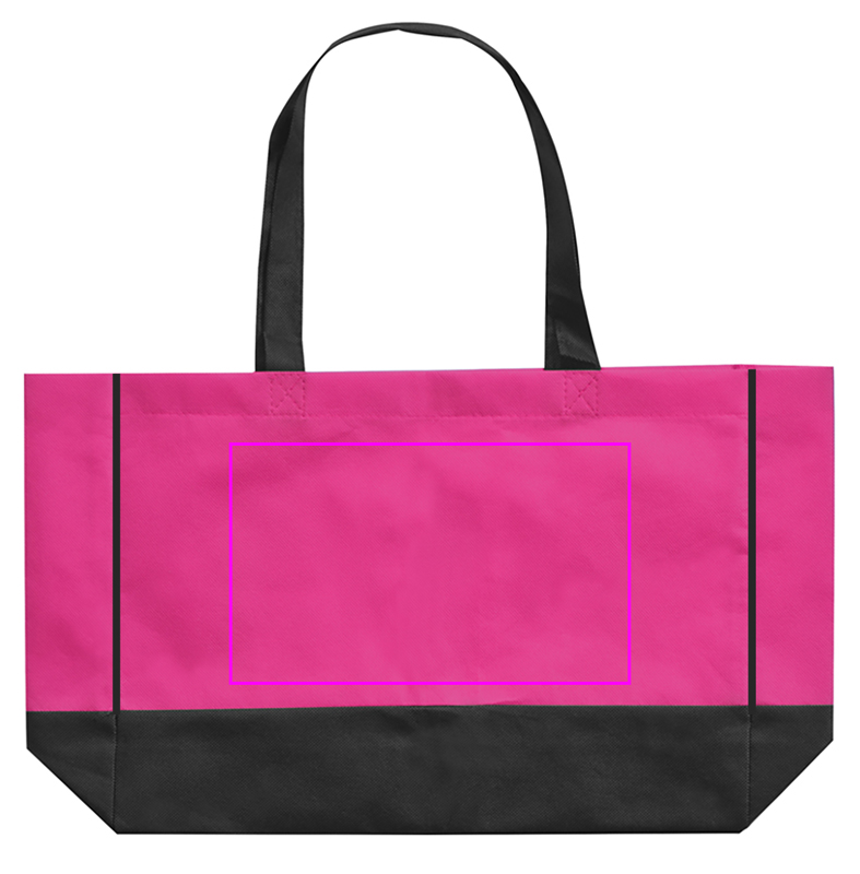 Non woven bag 80 g/m2 COURTNEY