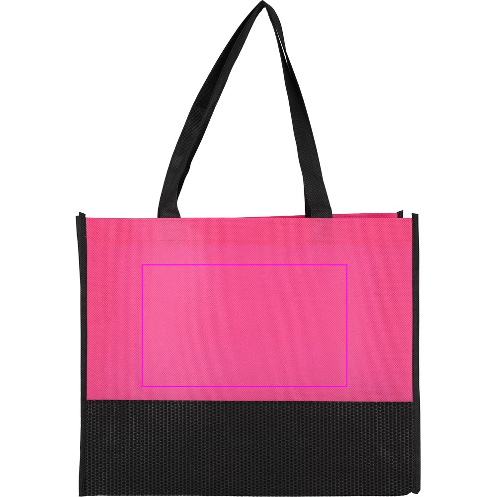 Non woven bag 80 g/m2 COURTNEY