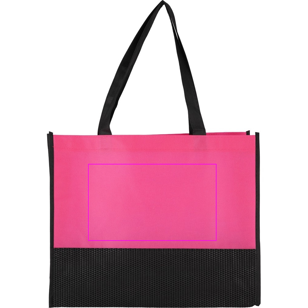 Non woven bag 80 g/m2 COURTNEY