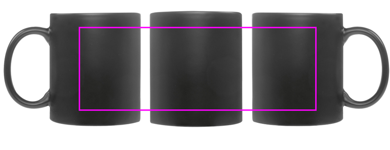 Ceramic mug 300 ml PAOLO