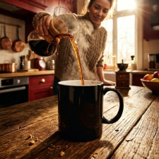 Ceramic mug 300 ml PAOLO