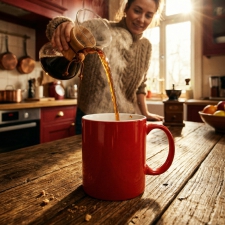 Ceramic mug 300 ml PAOLO