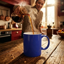 Ceramic mug 300 ml PAOLO