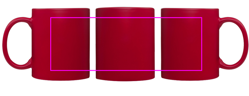 Ceramic mug 300 ml PAOLO