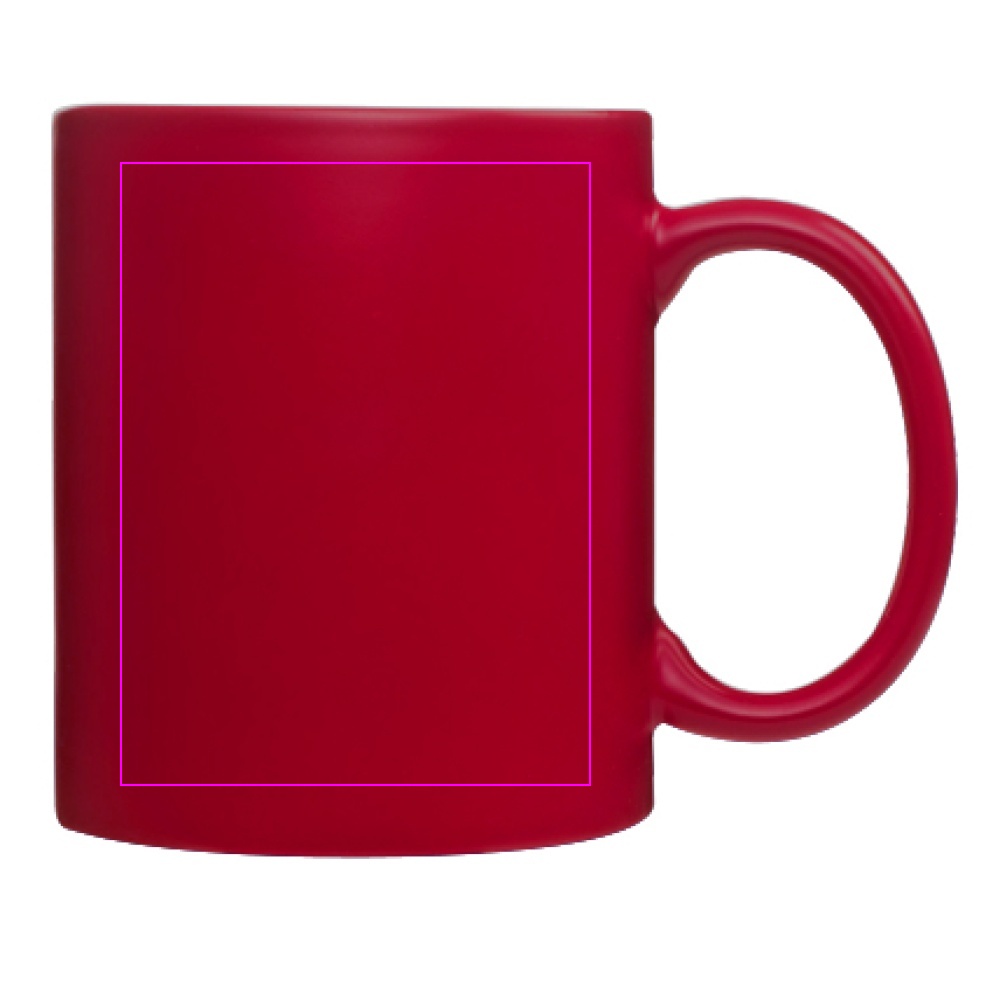Ceramic mug 300 ml PAOLO