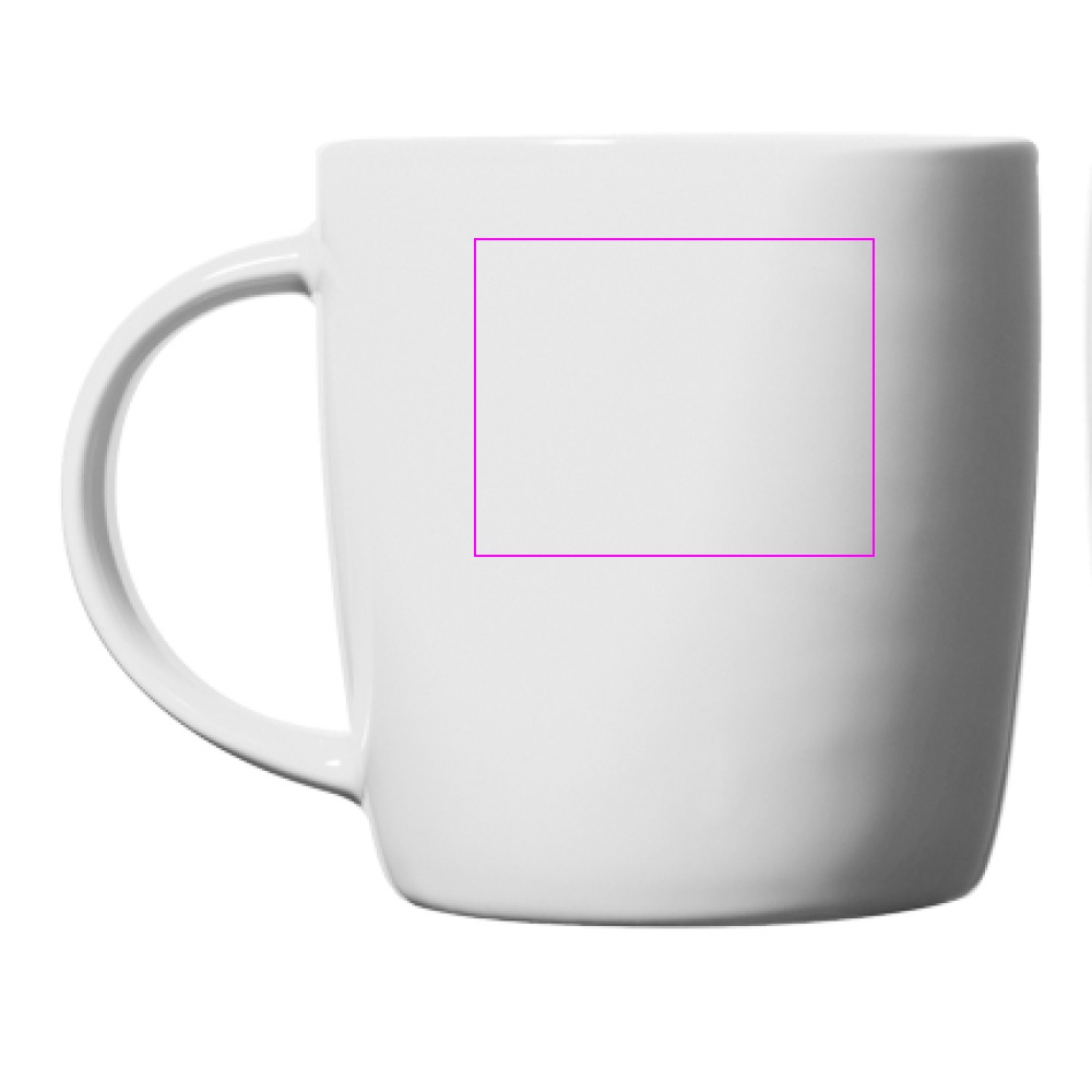 Ceramic mug 300 ml CORRADO
