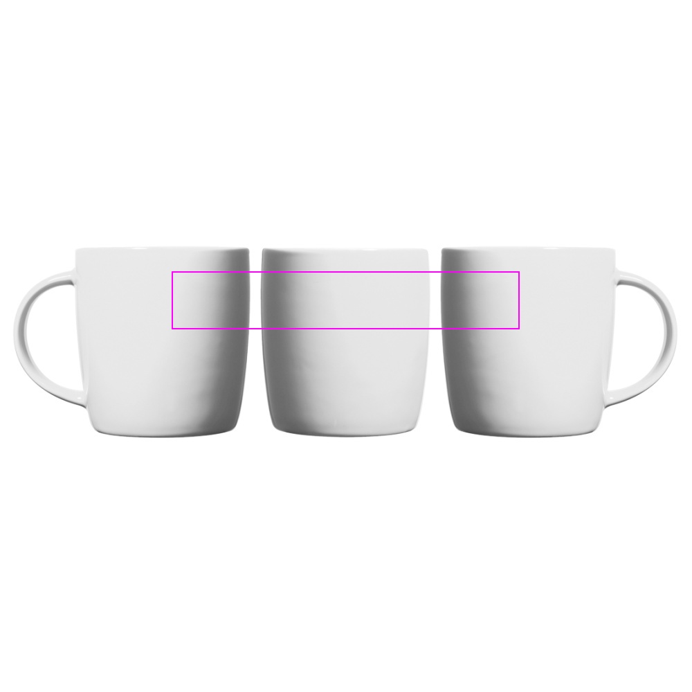 Ceramic mug 300 ml CORRADO