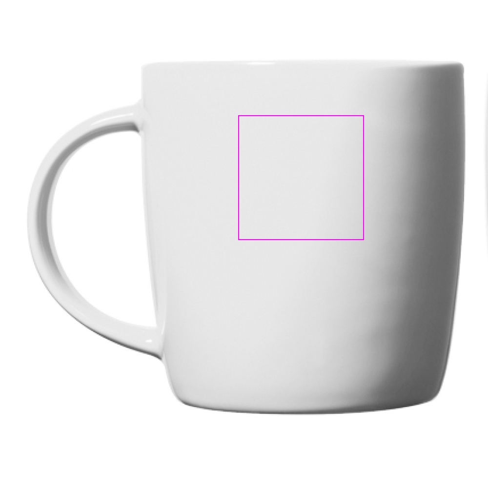 Ceramic mug 300 ml CORRADO