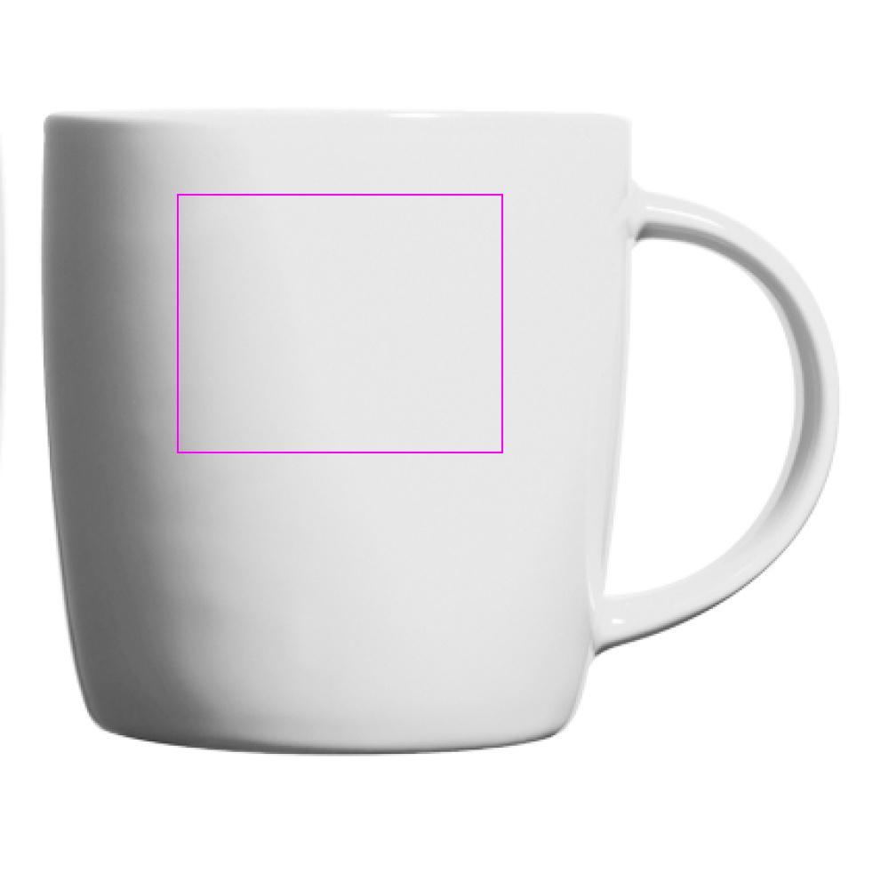 Ceramic mug 300 ml CORRADO