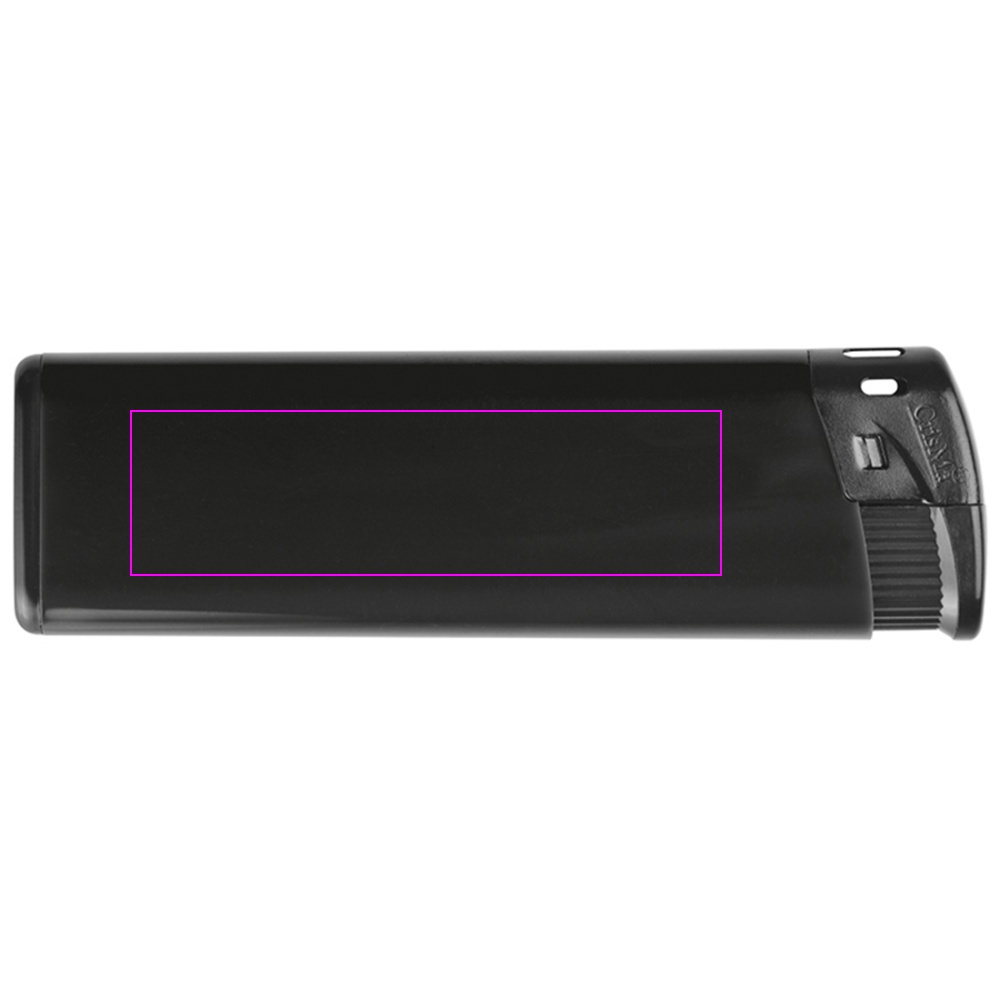 Plastic lighter FRANK