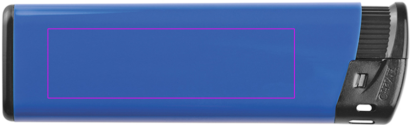 Plastic lighter FRANK