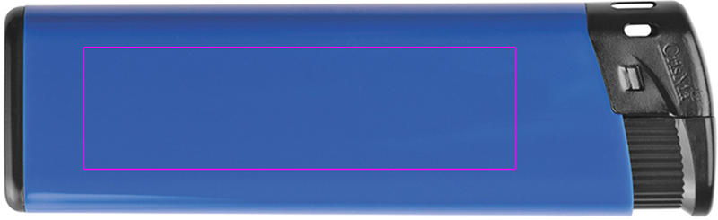 Plastic lighter FRANK