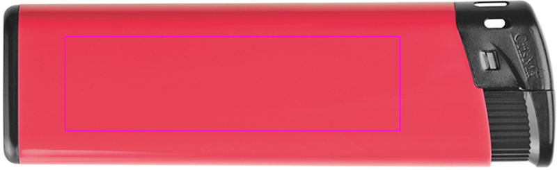 Plastic lighter FRANK