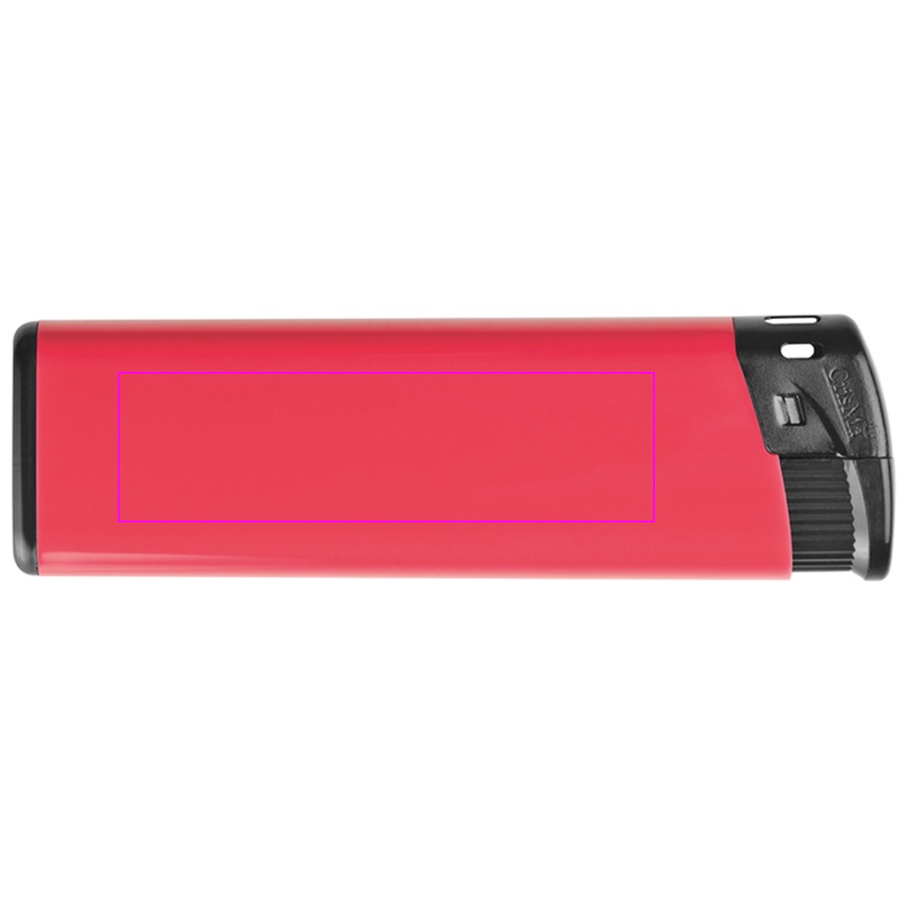 Plastic lighter FRANK