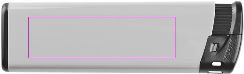 Plastic lighter FRANK