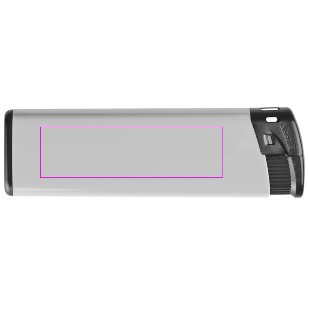 Plastic lighter FRANK