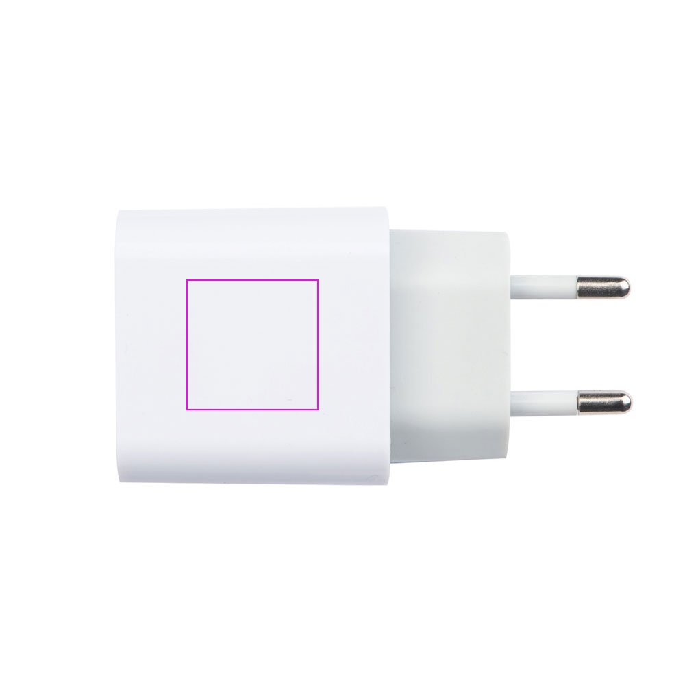 Travel charger and plug set TESSA