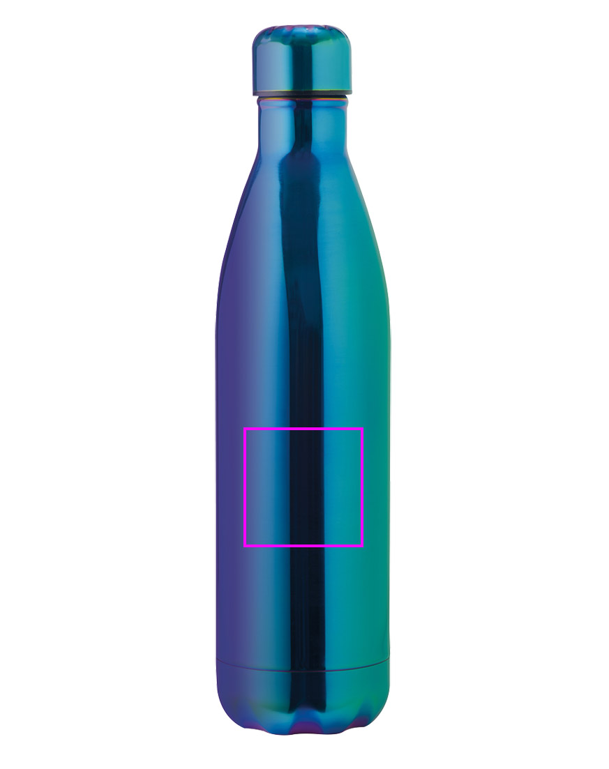Steel thermal bottle 800 ml INGA