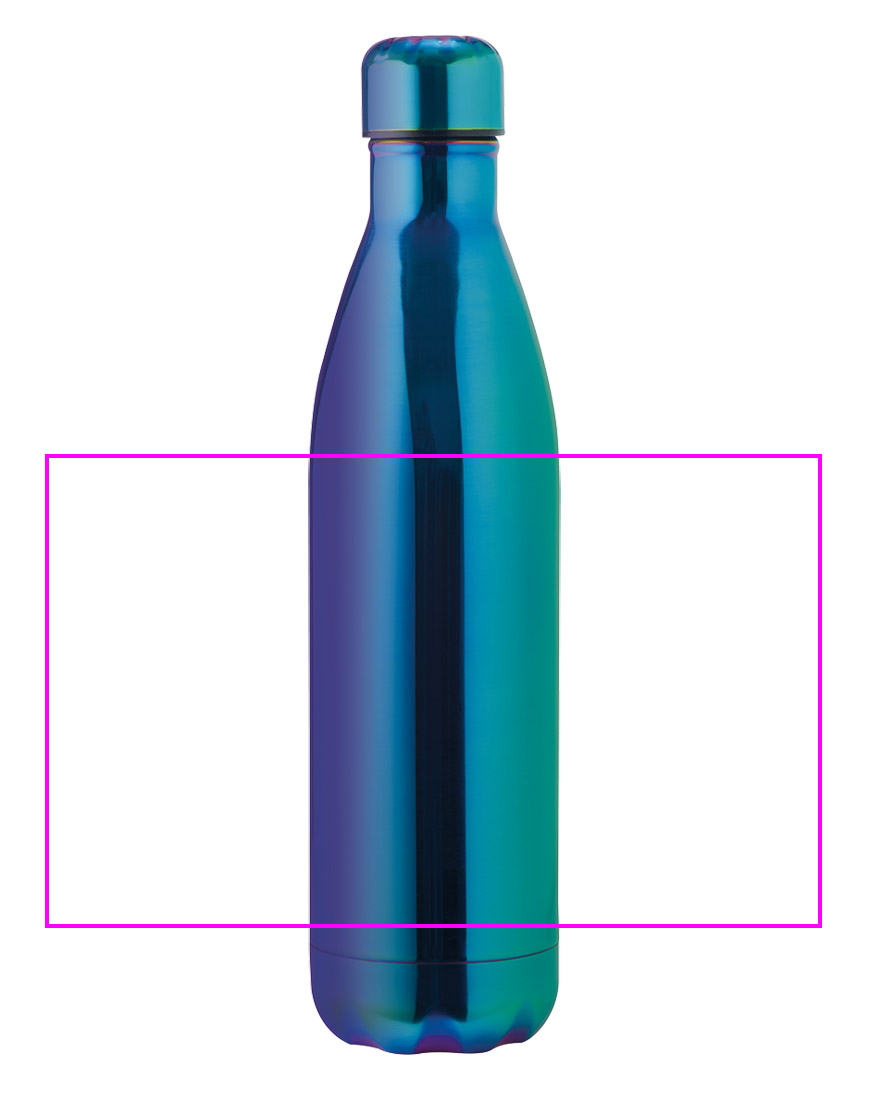 Steel thermal bottle 800 ml INGA