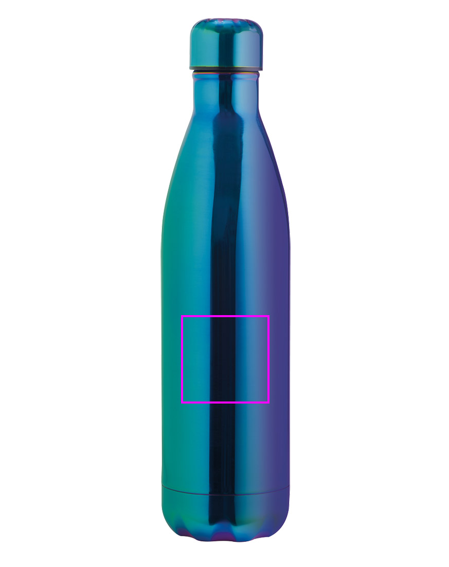 Steel thermal bottle 800 ml INGA