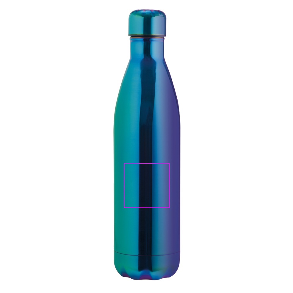 Steel thermal bottle 800 ml INGA