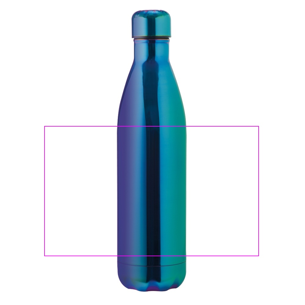 Steel thermal bottle 800 ml INGA