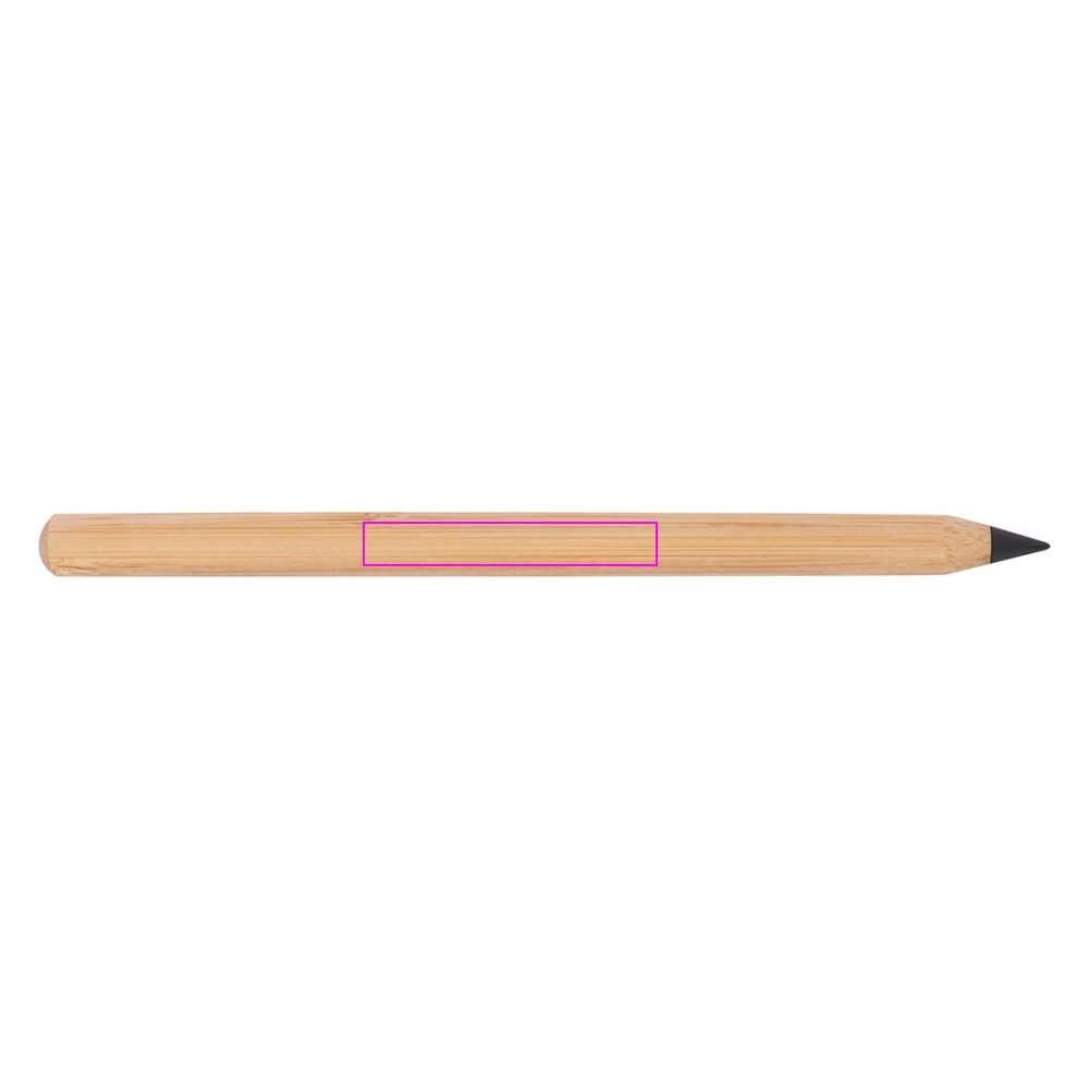 Eternal bamboo pencil AMBER