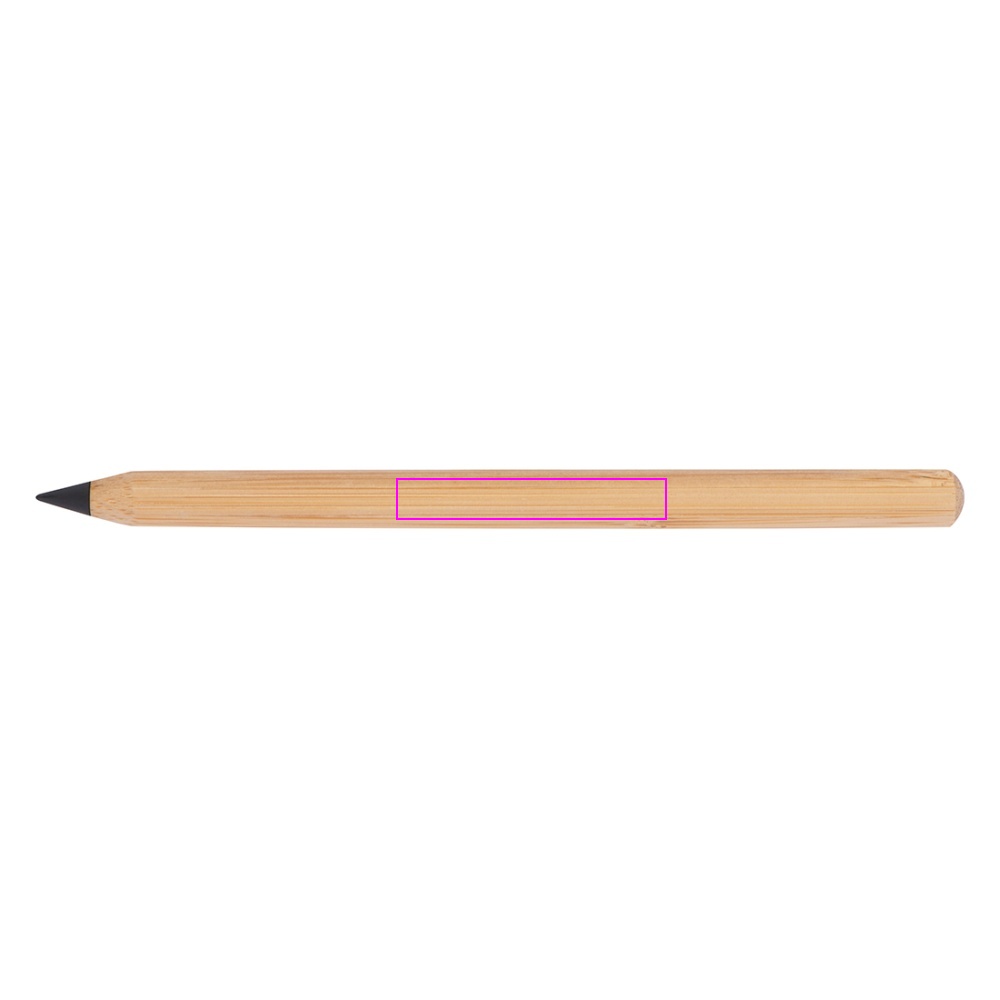 Eternal bamboo pencil AMBER