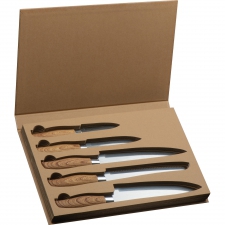 Set of kitchen knives MILES