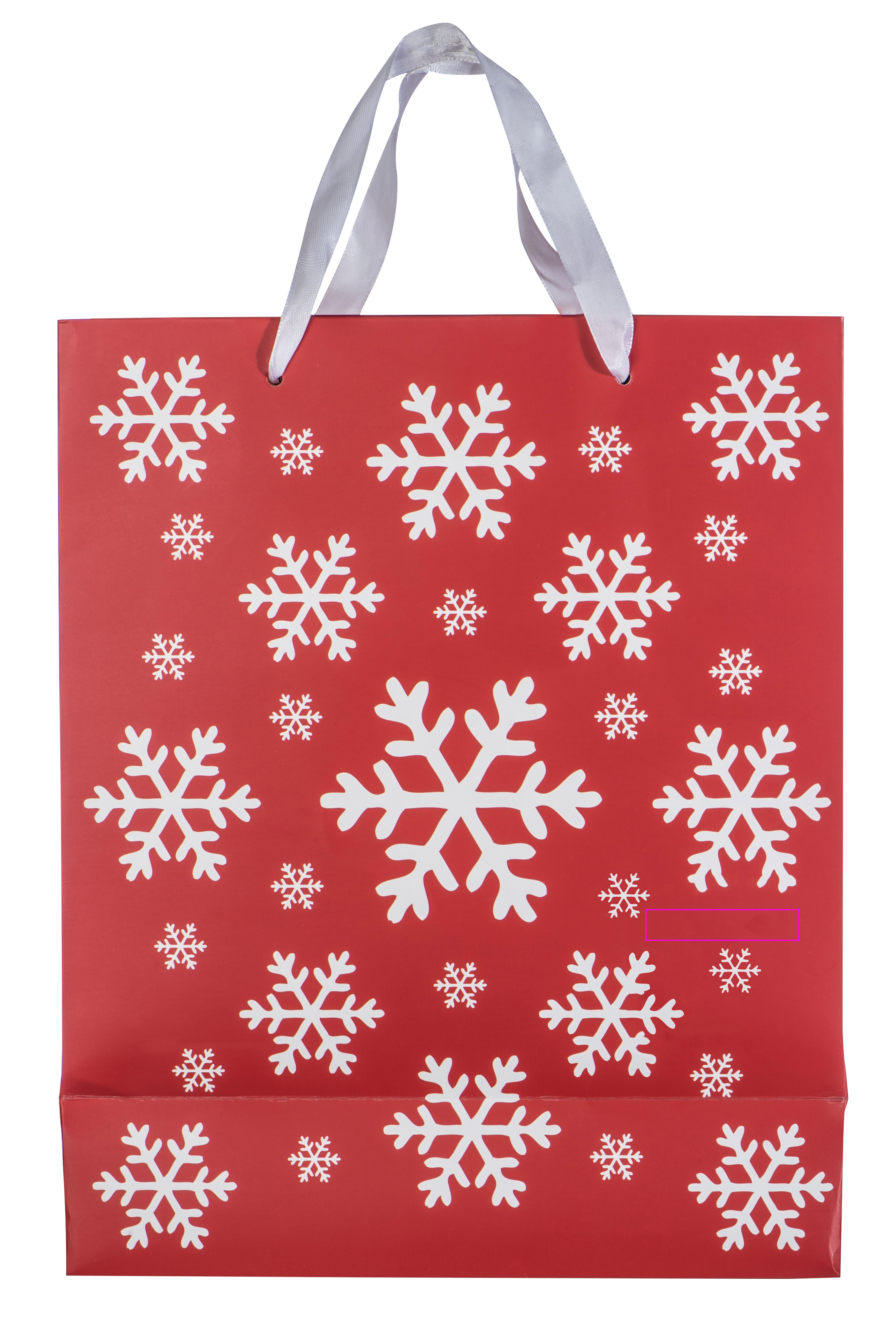 Large gift bag XMAS TOBIAS