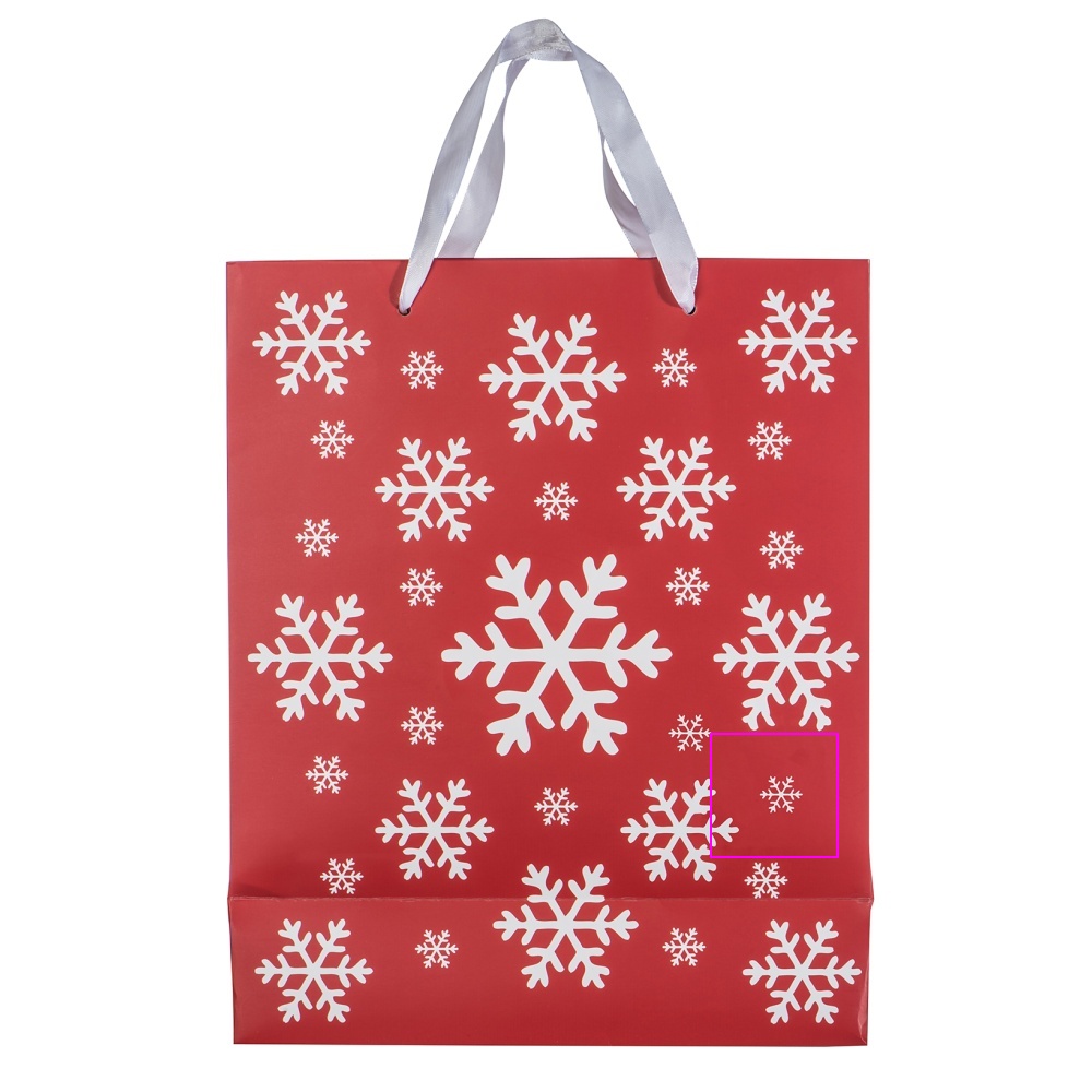 Large gift bag XMAS TOBIAS