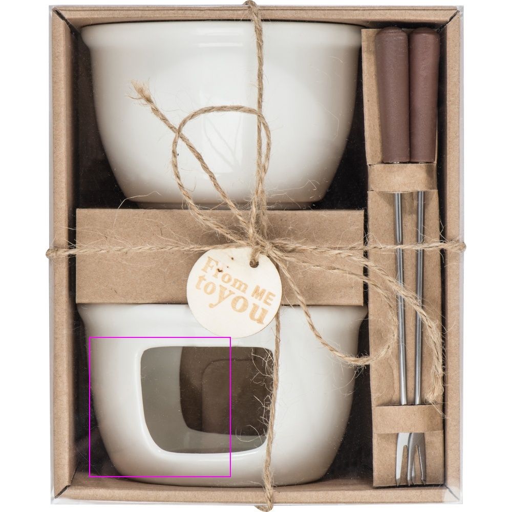 Fondue set MINNA