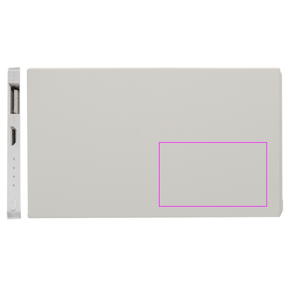 Power bank 2200 mAh REGINA