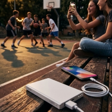 Power bank 2200 mAh REGINA