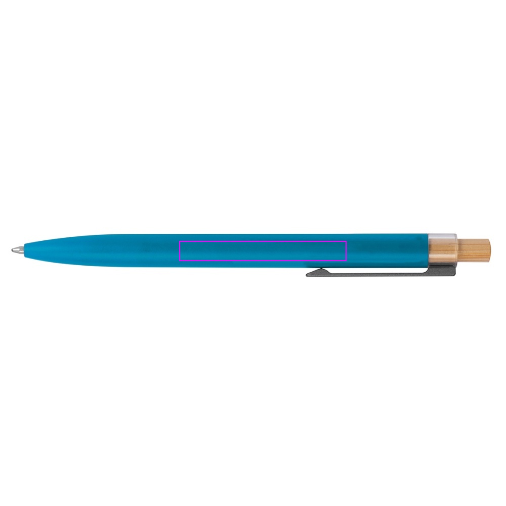 Aluminium recycled pen DORIS