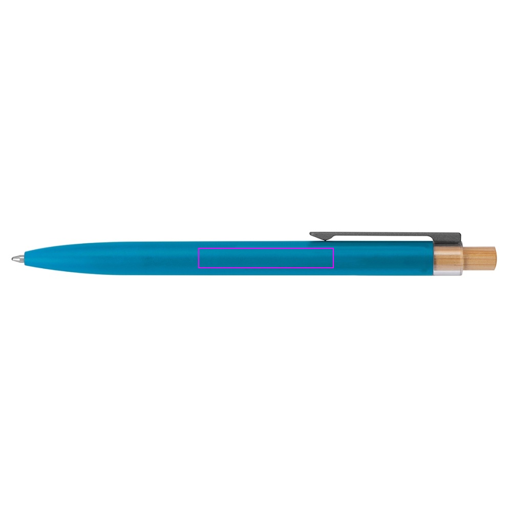 Aluminium recycled pen DORIS